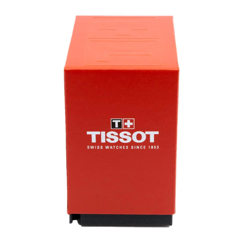 Tissot Men's T109.610.36.032.00 T-Classic Everytime L Watch - Image 6