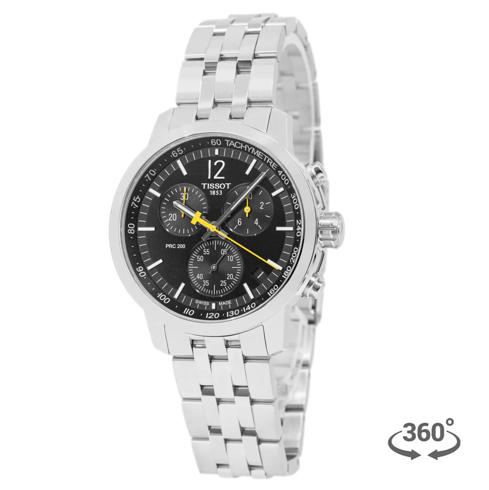 Tissot Men's T113.317.11.057.00 T-Sport PRC 200 Quartz