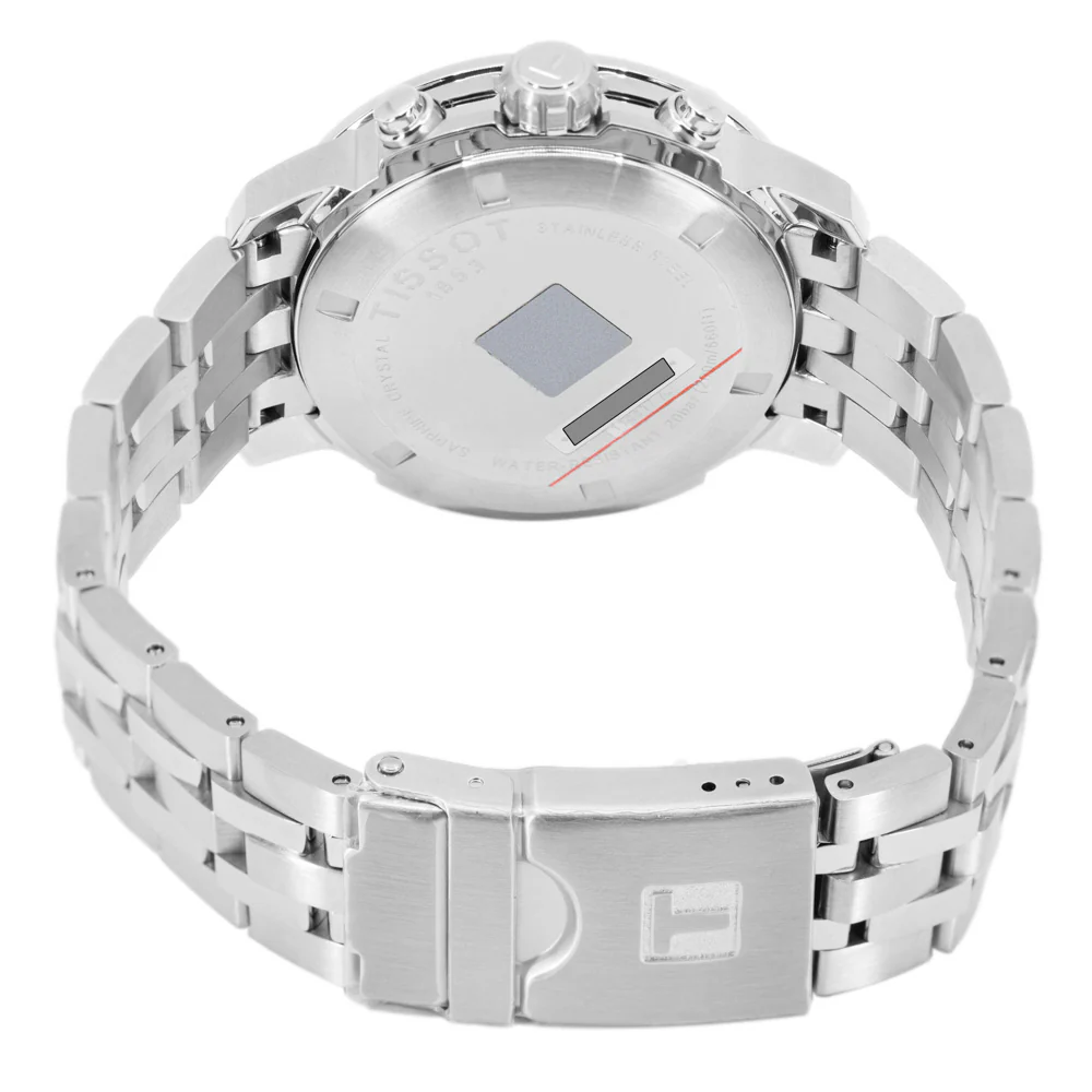 Tissot Men's T113.317.11.057.00 T-Sport PRC 200 Quartz - Image 4
