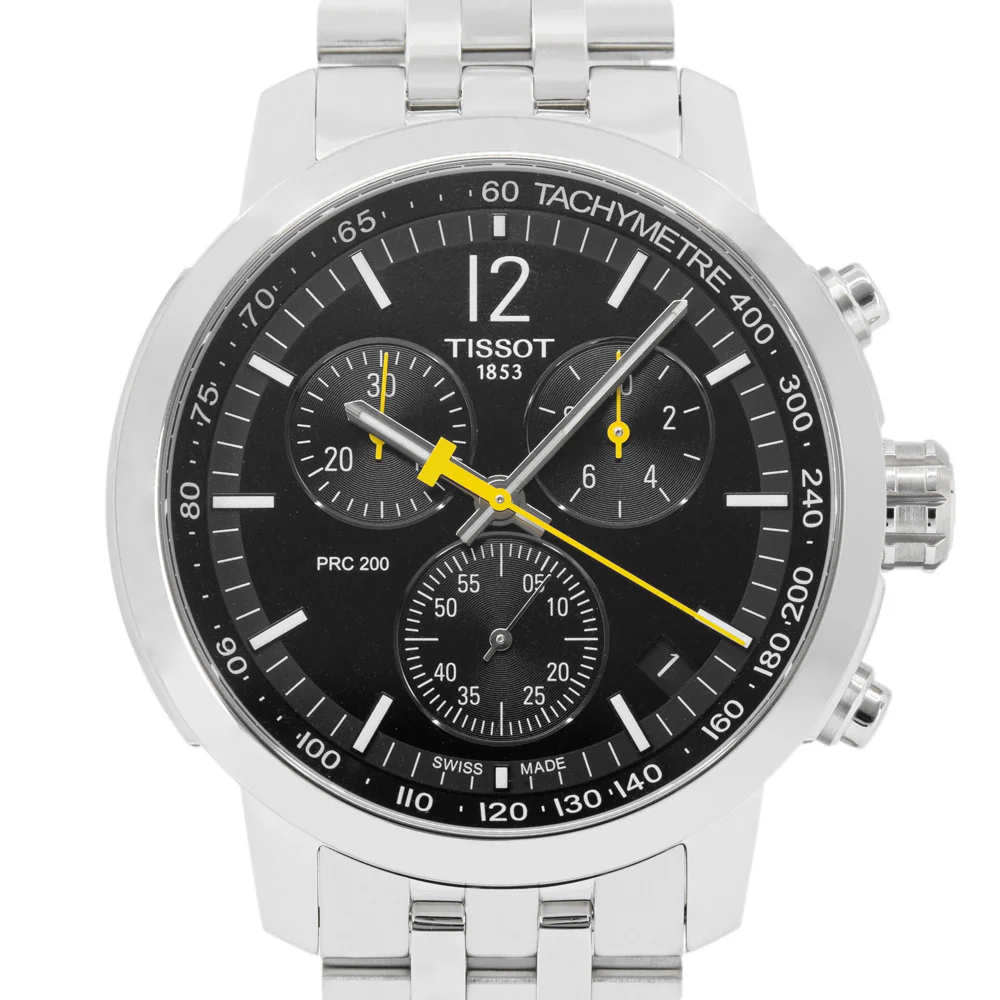 Tissot Men's T113.317.11.057.00 T-Sport PRC 200 Quartz - Image 9