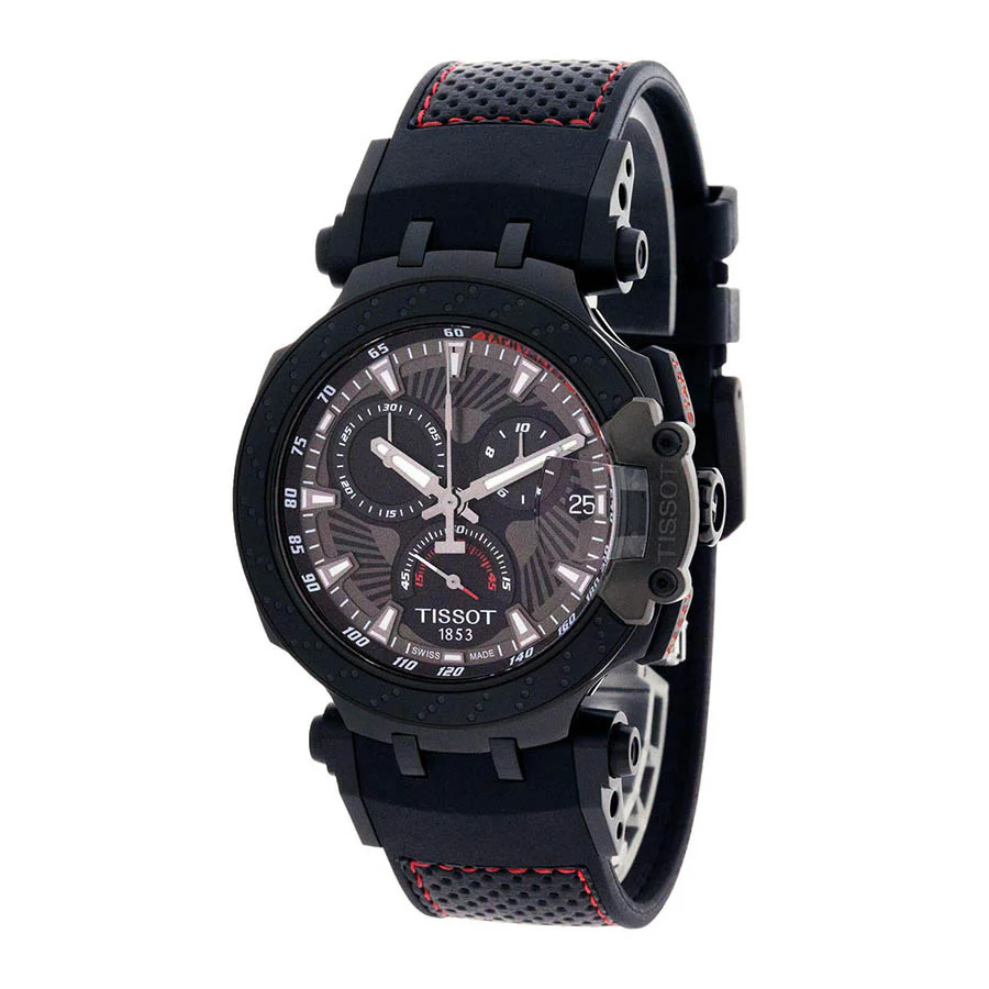 Tissot Men's T115.417.37.061.04 T-Sport T-Race Moto GP 2018