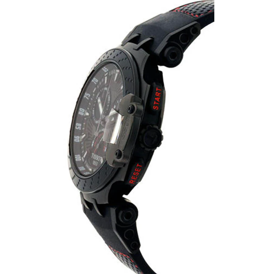 Tissot Men's T115.417.37.061.04 T-Sport T-Race Moto GP 2018 - Image 2