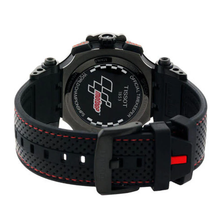 Tissot Men's T115.417.37.061.04 T-Sport T-Race Moto GP 2018 - Image 3