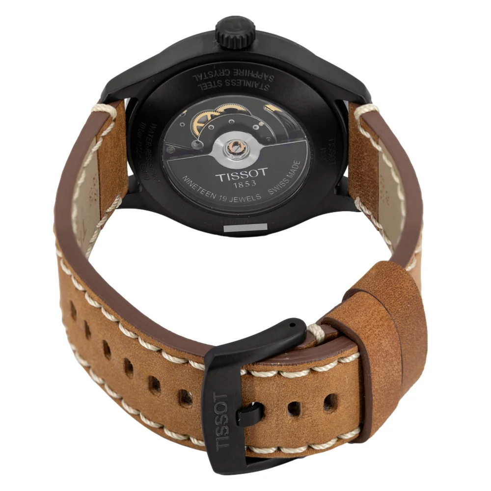 Tissot Men's T116.407.36.051.01 T-Sport Swissmatic Auto - Image 5