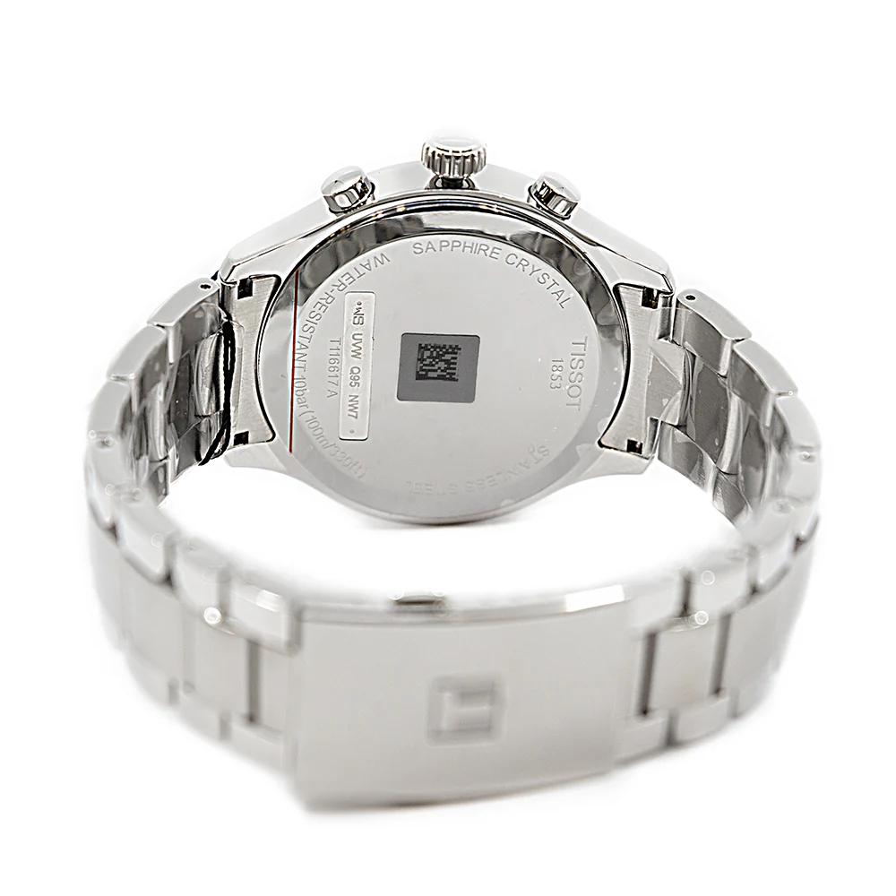Tissot Men's T116.617.11.037.00 T-Sport Chrono Watch - Image 5