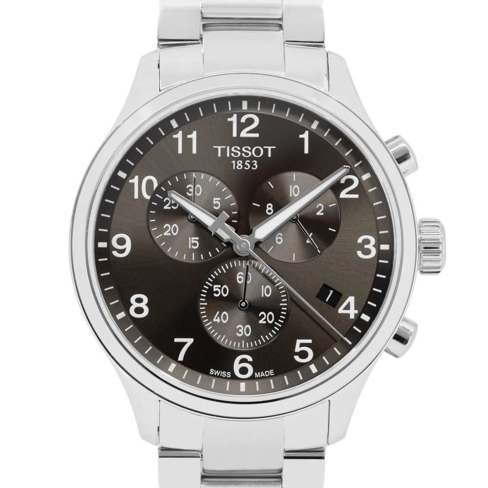 Tissot Men's T116.617.11.057.01T--Sport Chrono XL Classic - Image 2