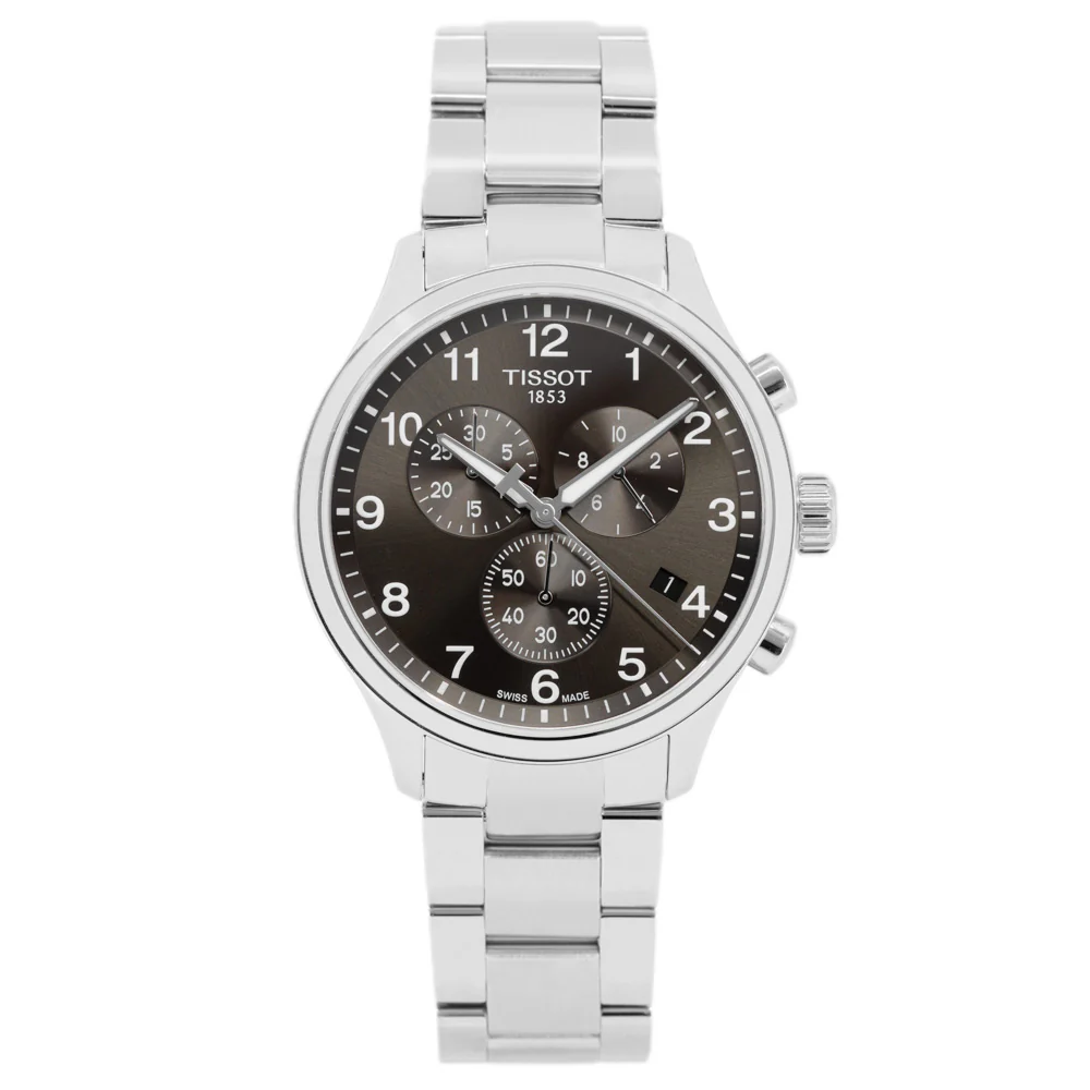 Tissot Men's T116.617.11.057.01T--Sport Chrono XL Classic - Image 3