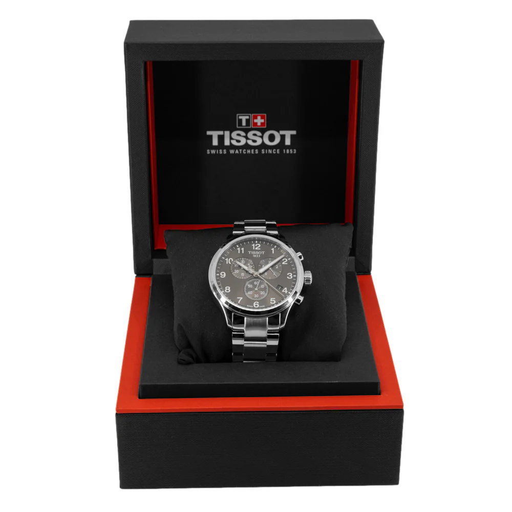 Tissot Men's T116.617.11.057.01T--Sport Chrono XL Classic - Image 6