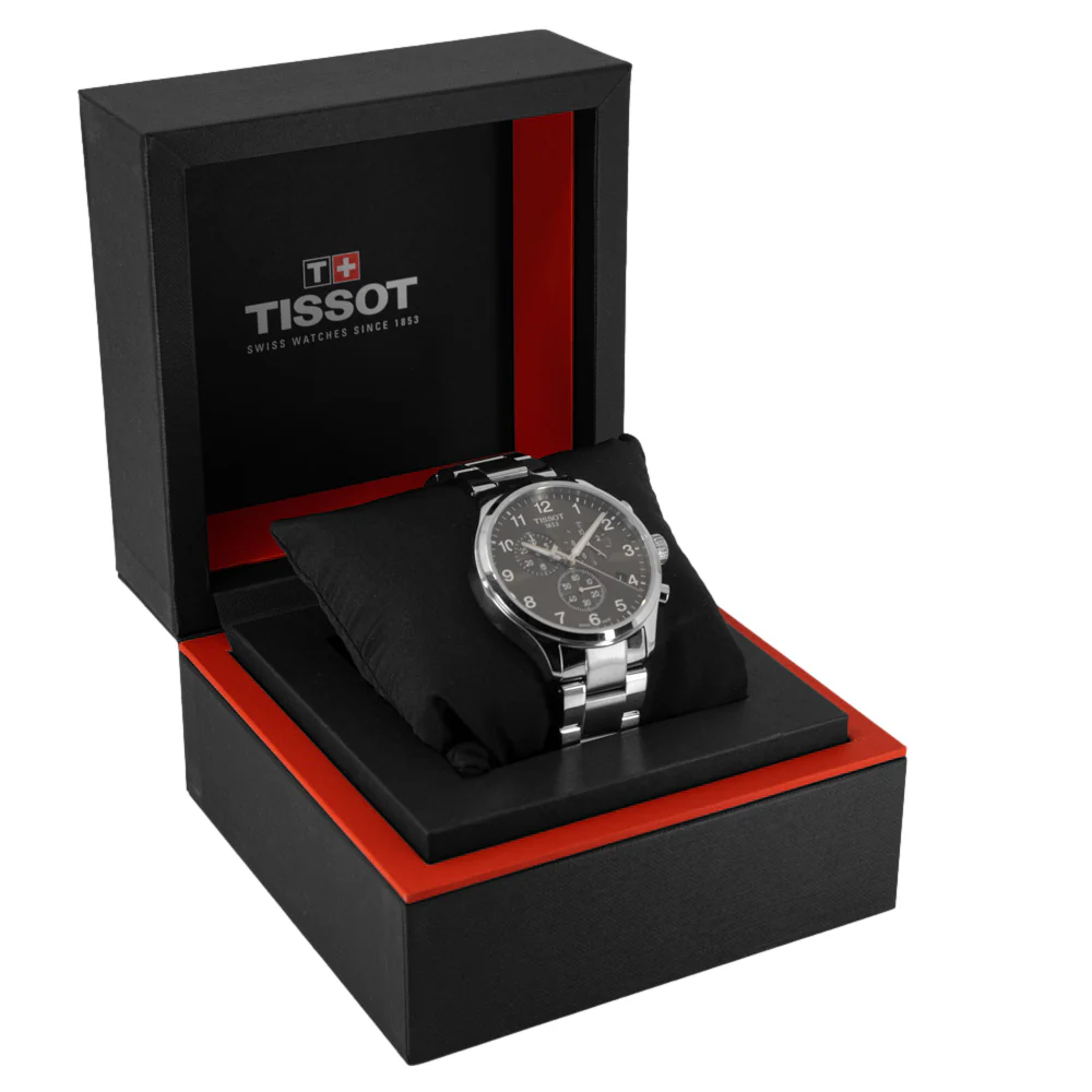 Tissot Men's T116.617.11.057.01T--Sport Chrono XL Classic - Image 7