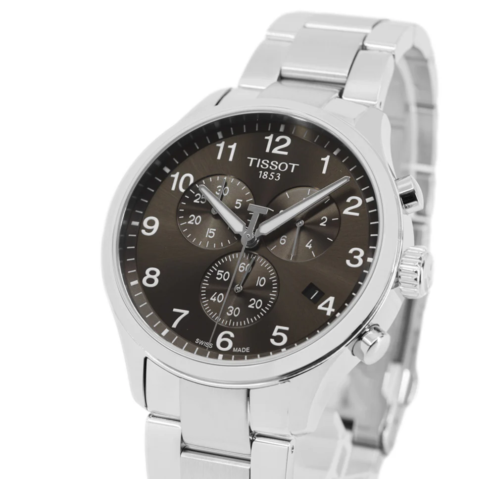 Tissot Men's T116.617.11.057.01T--Sport Chrono XL Classic - Image 8