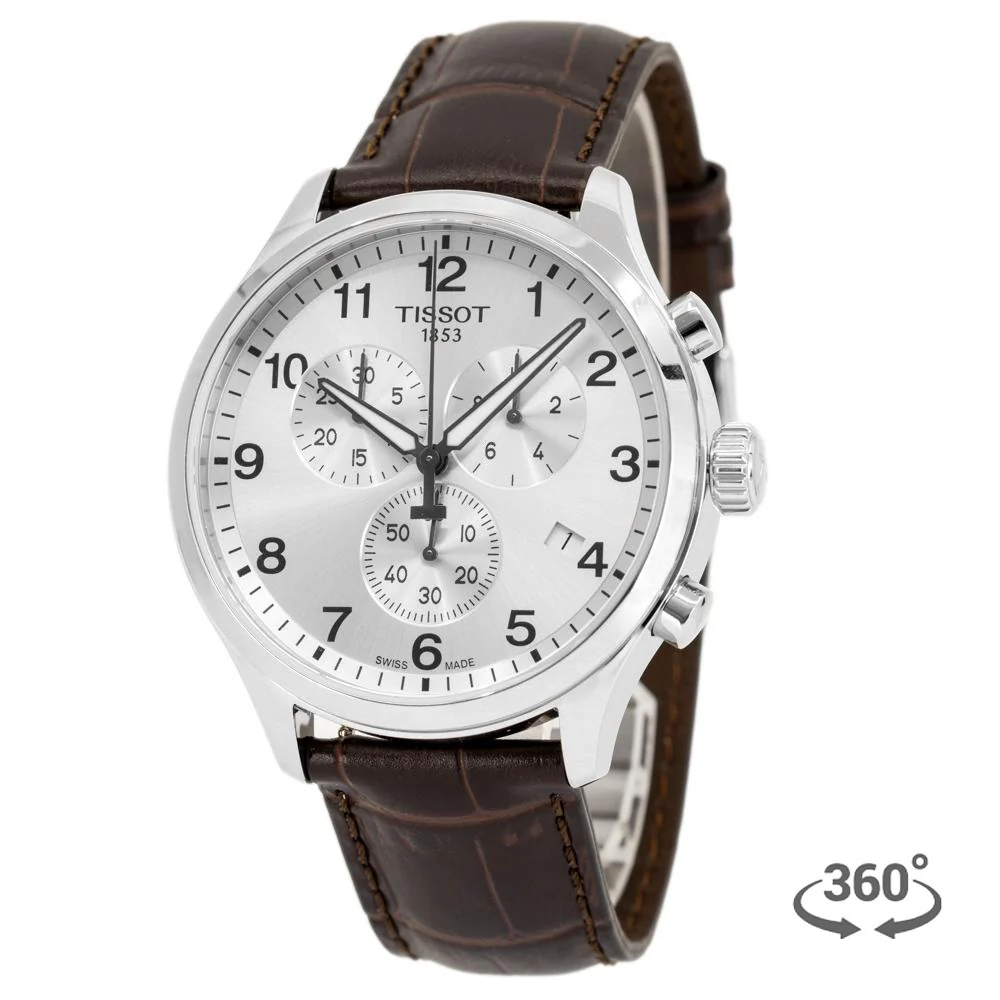 Tissot Men's T116.617.16.037.00 T-Sport Chrono XL Watch