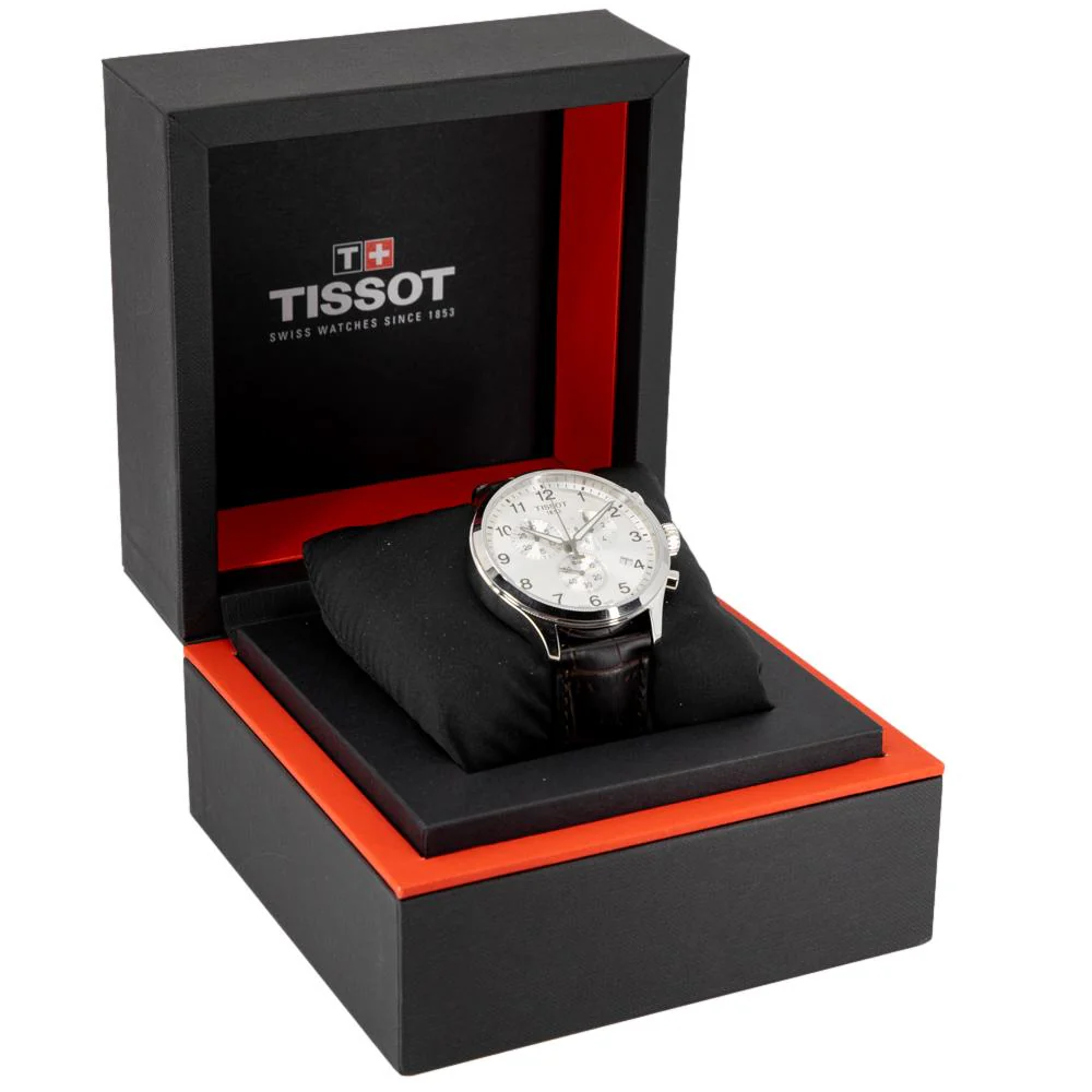 Tissot Men's T116.617.16.037.00 T-Sport Chrono XL Watch - Image 10