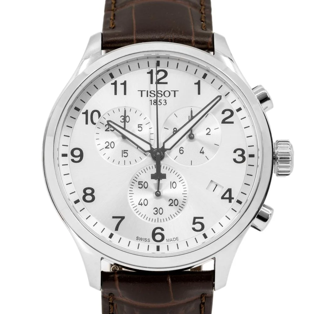 Tissot Men's T116.617.16.037.00 T-Sport Chrono XL Watch - Image 3