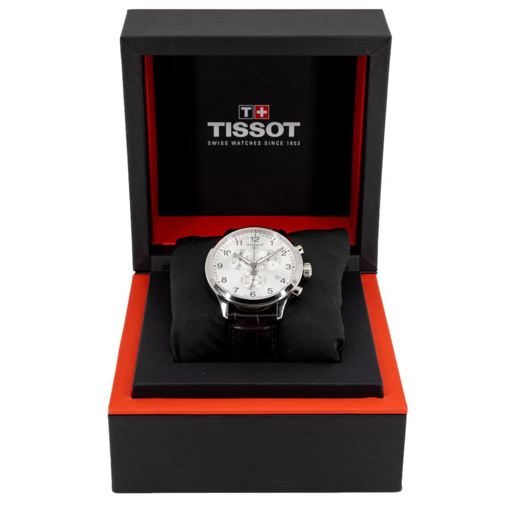 Tissot Men's T116.617.16.037.00 T-Sport Chrono XL Watch - Image 9