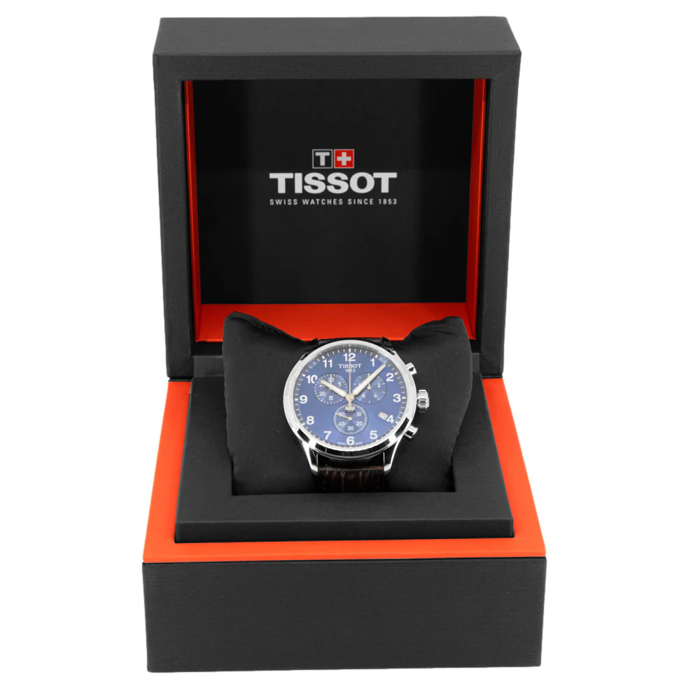 Tissot Men's T116.617.16.047.00 T-Sport Chrono XL Classic - Image 6