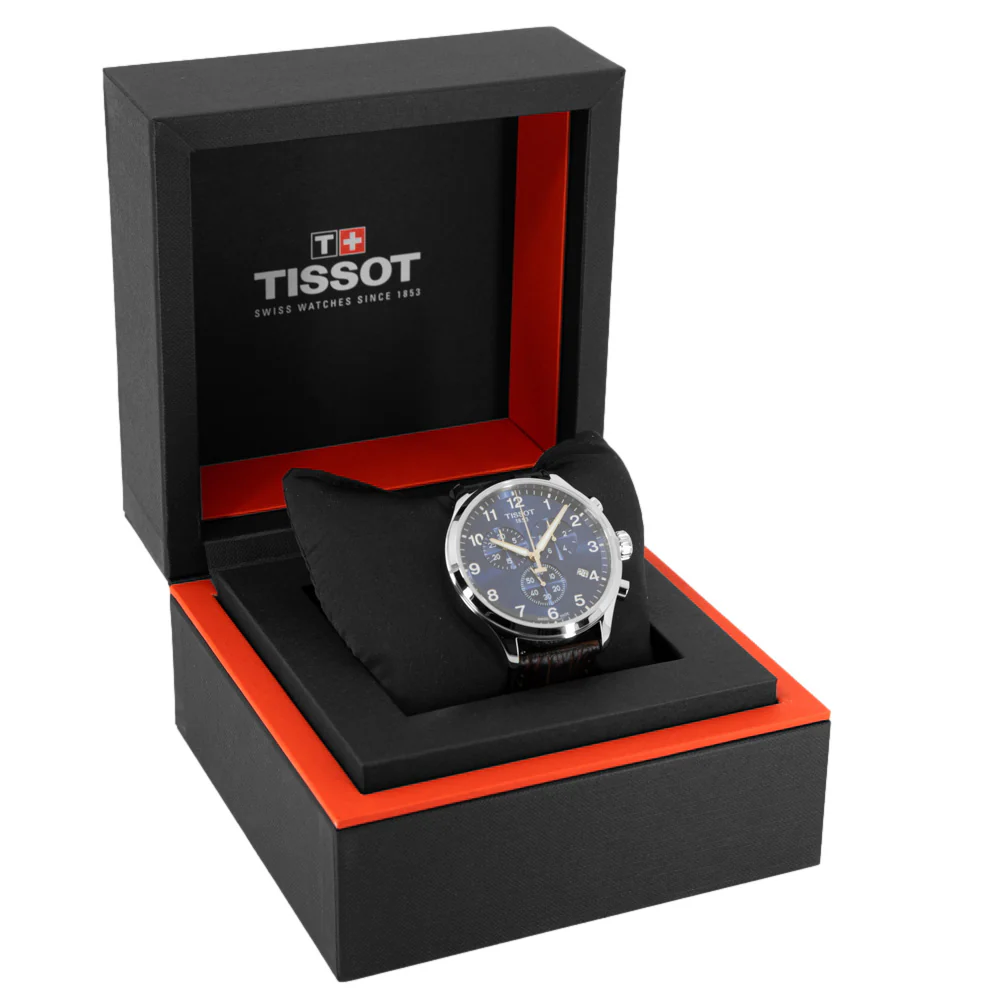 Tissot Men's T116.617.16.047.00 T-Sport Chrono XL Classic - Image 7