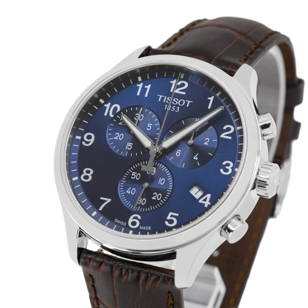 Tissot Men's T116.617.16.047.00 T-Sport Chrono XL Classic - Image 8