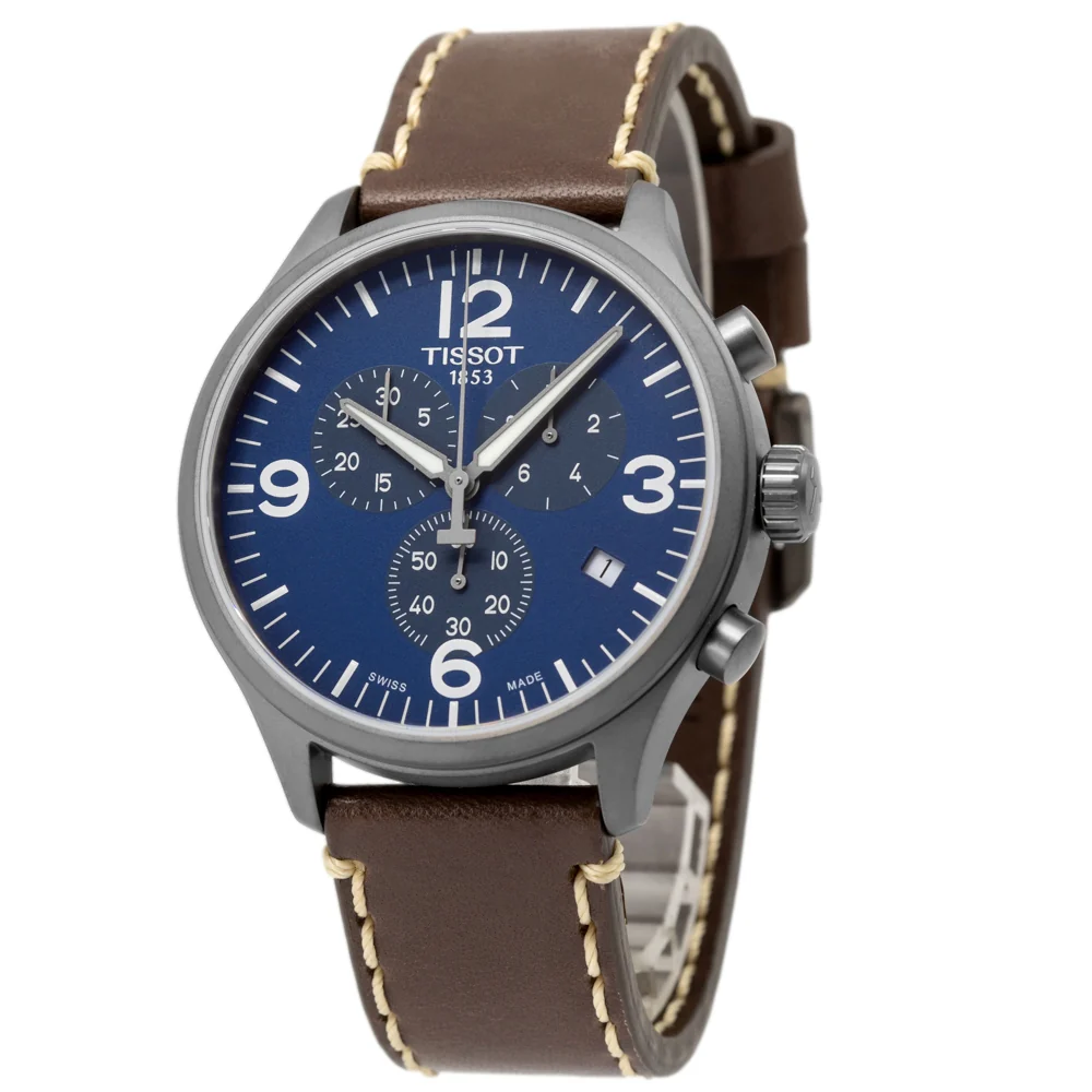 Tissot Men's T116.617.36.047.00 T-Sport Chrono XL Date Watch