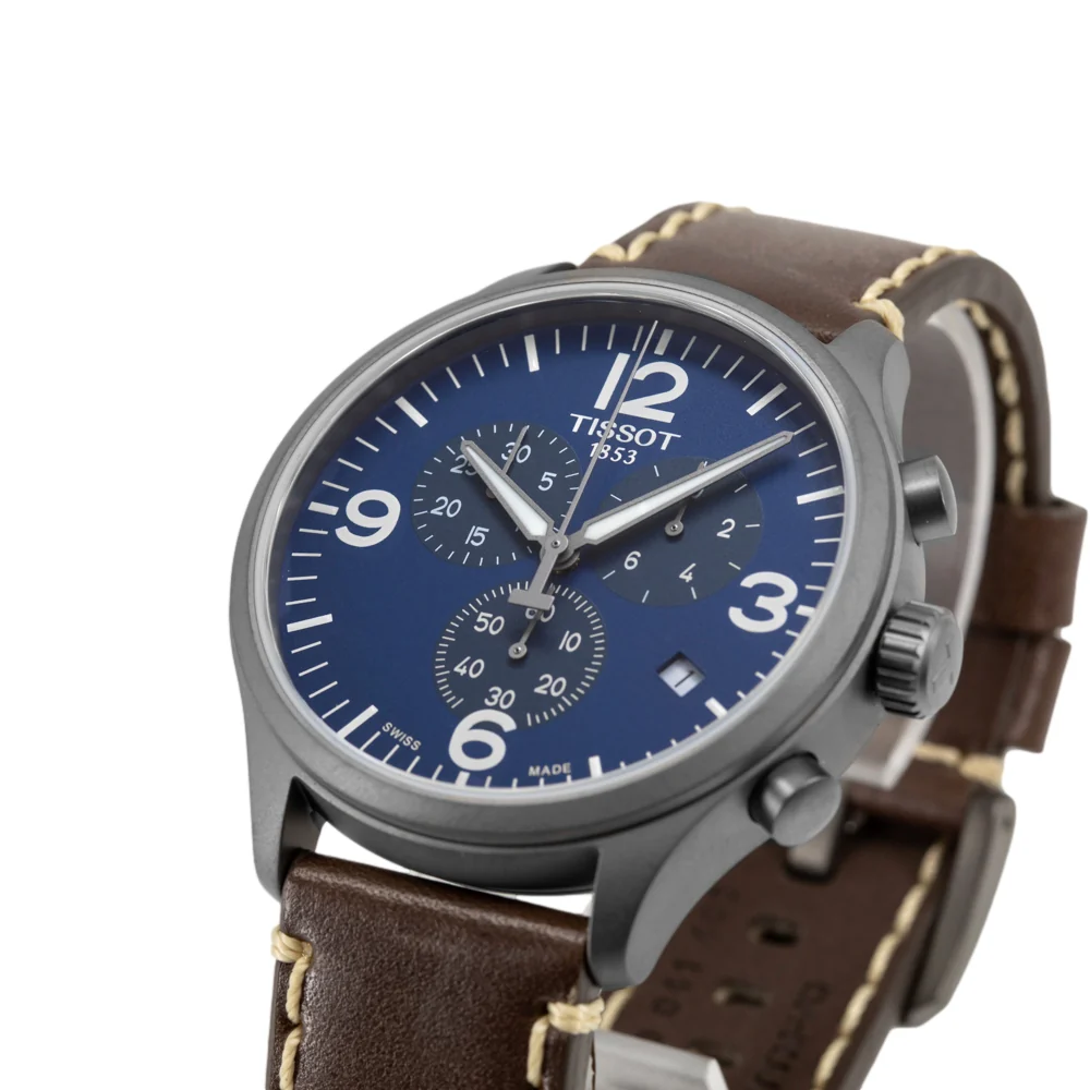 Tissot Men's T116.617.36.047.00 T-Sport Chrono XL Date Watch - Image 10