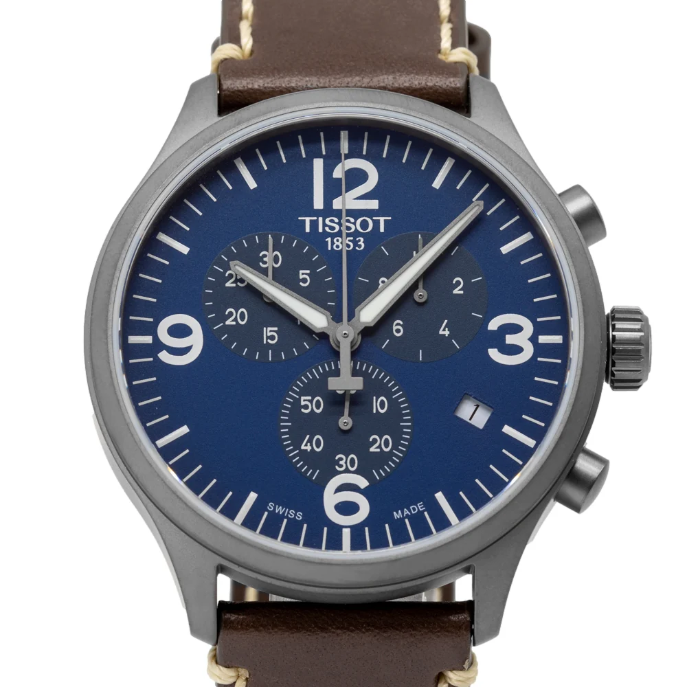 Tissot Men's T116.617.36.047.00 T-Sport Chrono XL Date Watch - Image 2