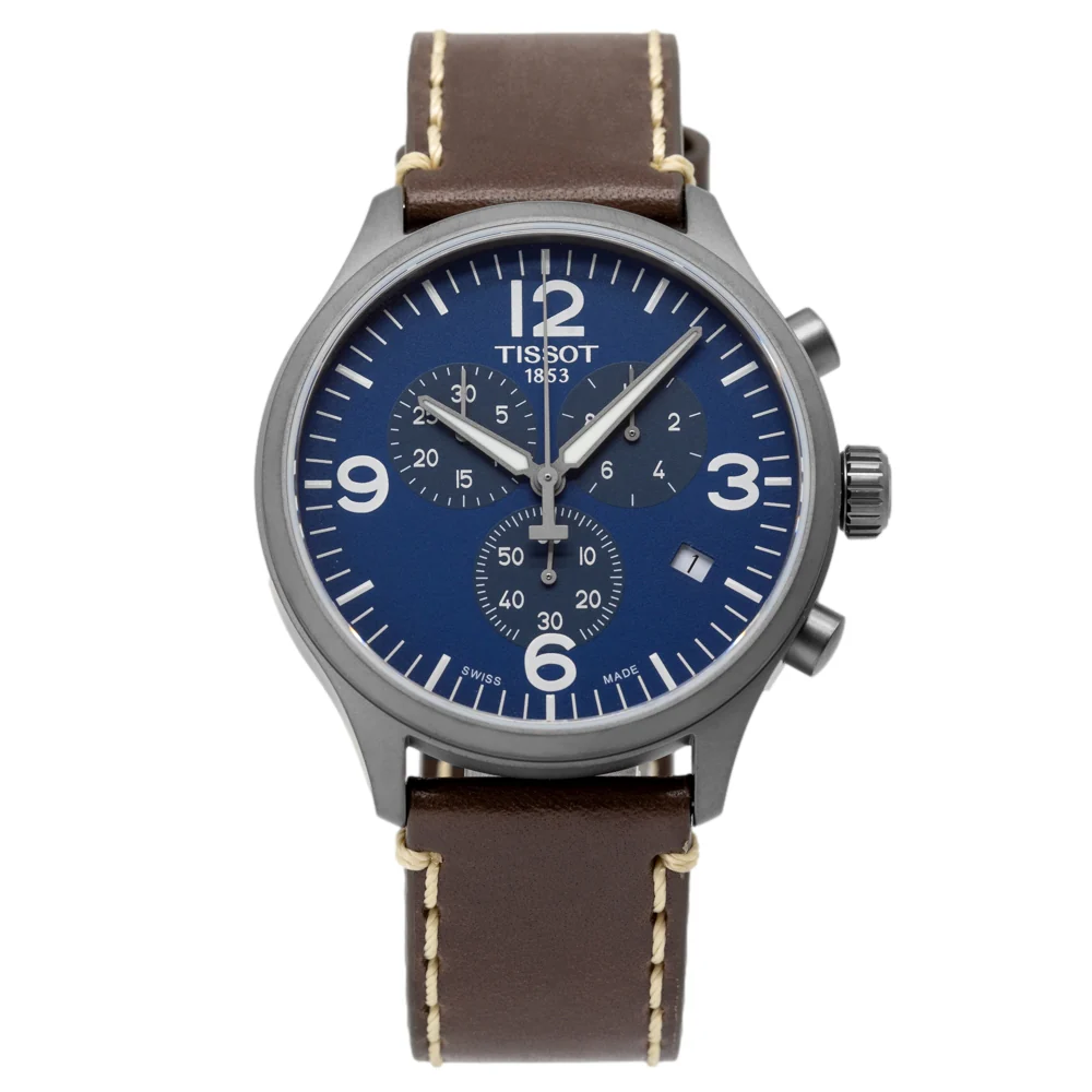 Tissot Men's T116.617.36.047.00 T-Sport Chrono XL Date Watch - Image 3