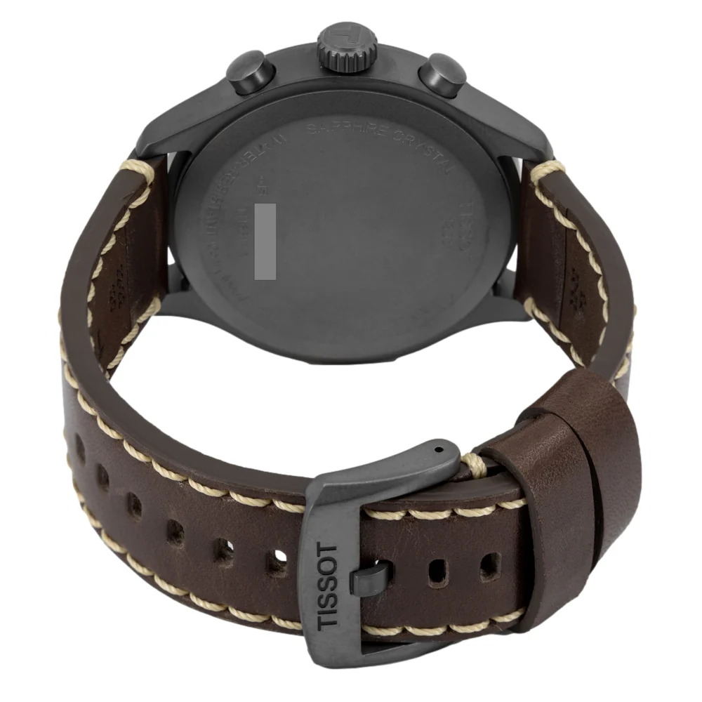 Tissot Men's T116.617.36.047.00 T-Sport Chrono XL Date Watch - Image 5