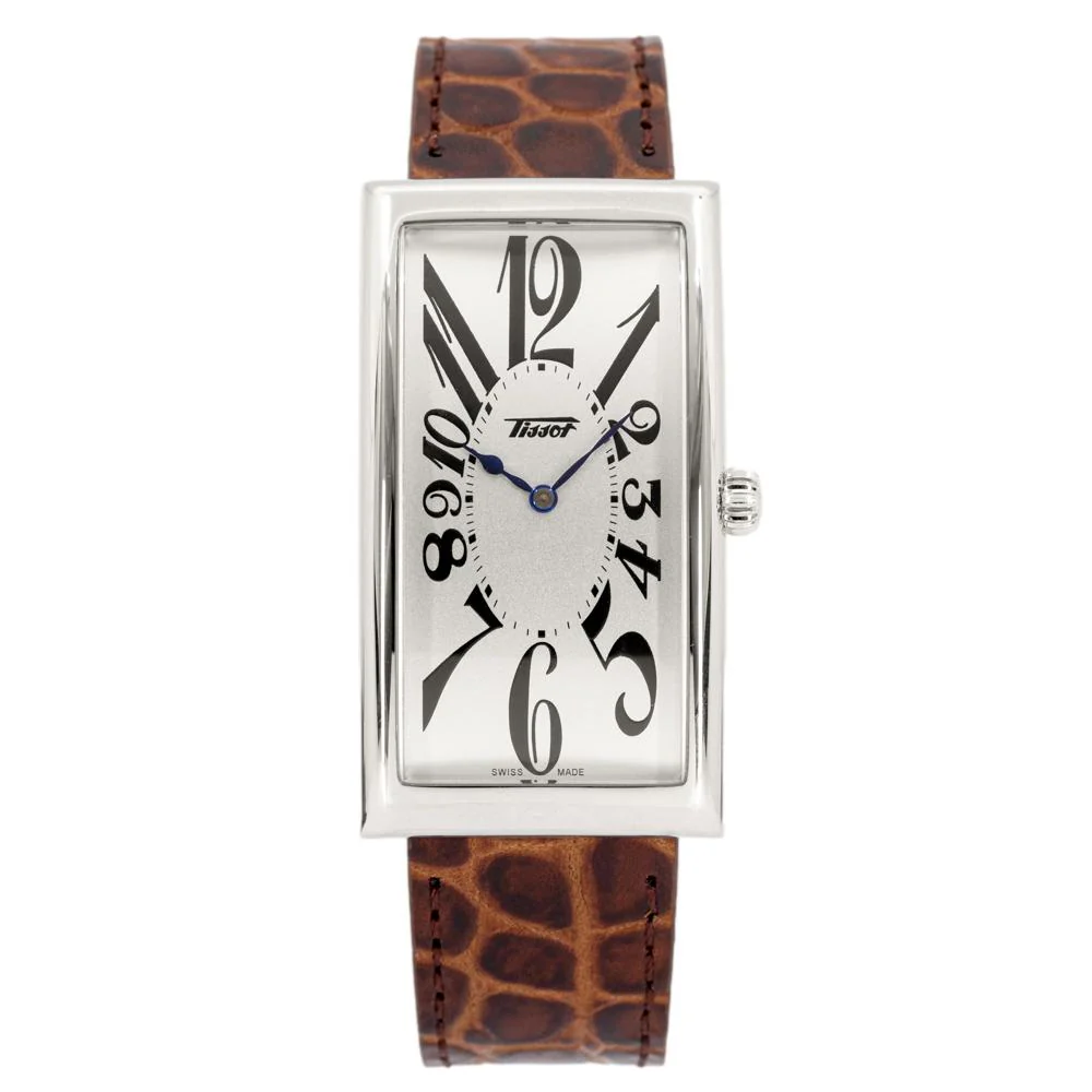 Tissot Men's T117.509.16.032.00 Heritage Banana Centenary Ed - Image 3