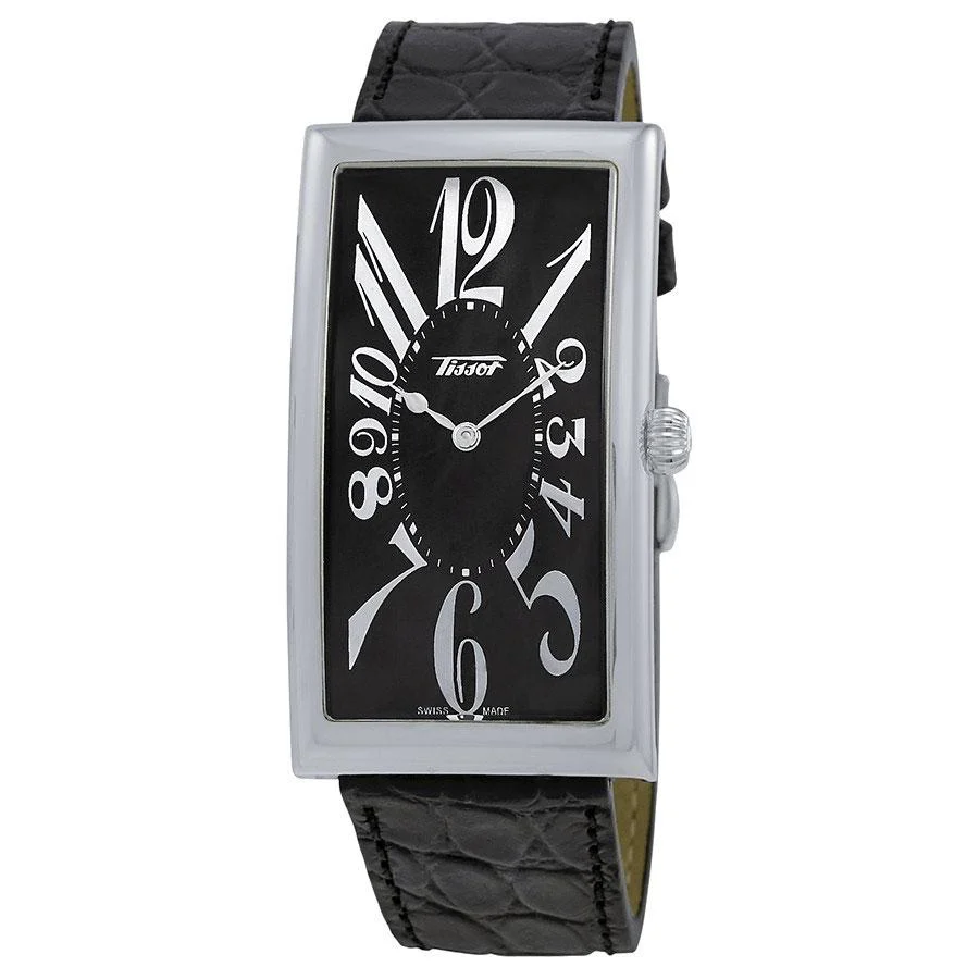 Tissot Men's T117.509.16.052.00 Heritage Banana Centenary
