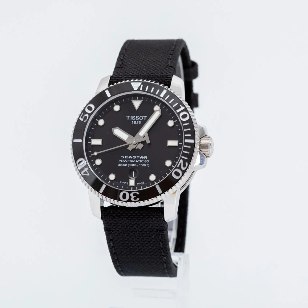 Tissot Men's T120.407.17.051.00 Seastar Auto Watch - Image 12