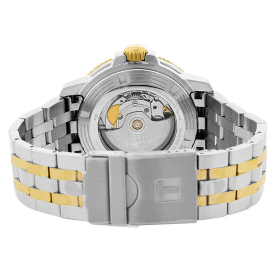 Tissot Men's T120.407.22.051.00 Seastar 1000 Powermatic 80 - Image 3