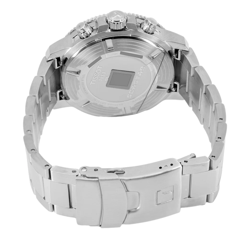 Tissot Men's T120.417.11.091.01 Seastar 1000 Quartz - Image 4