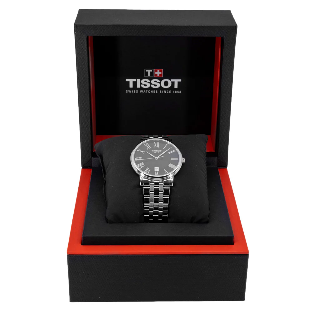 Tissot Men's T122.410.11.053.00 Carson Premium Quartz - Image 8