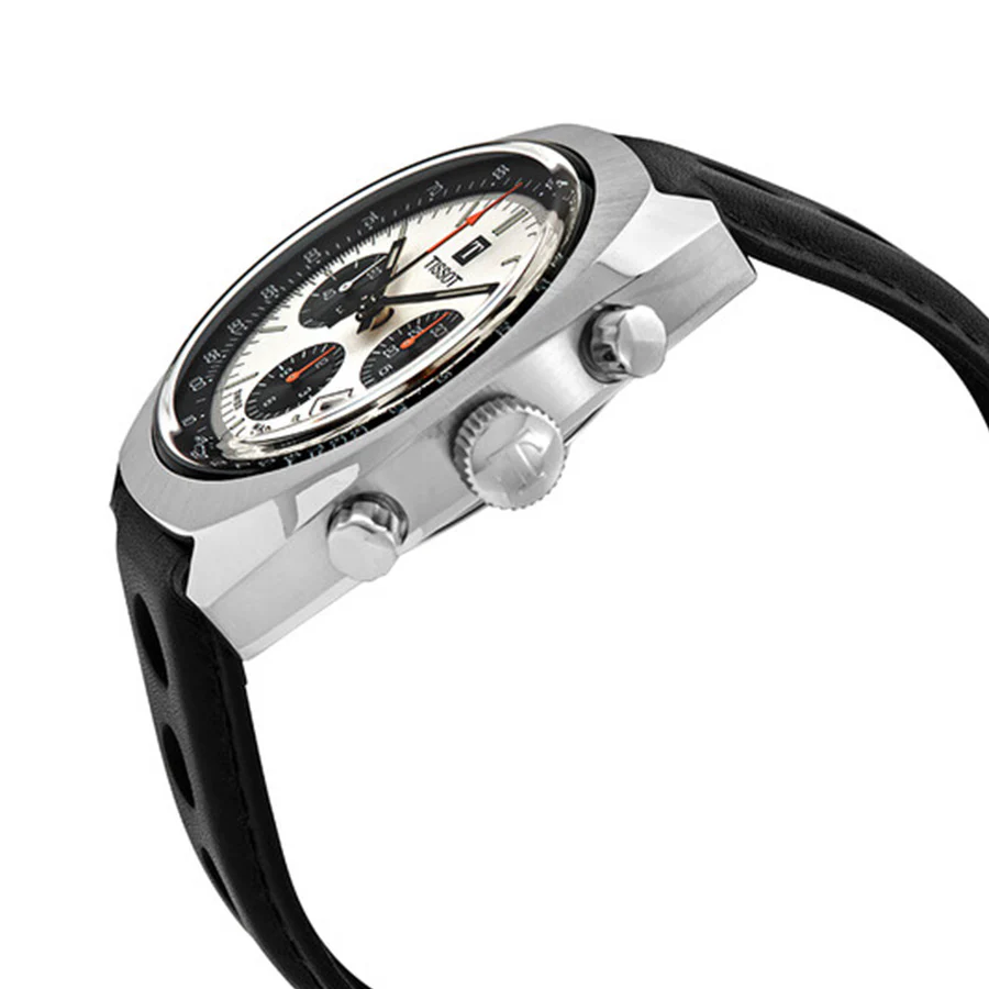 Tissot Men's T124.427.16.031.00 Heritage Lt.Ed Watch - Image 2