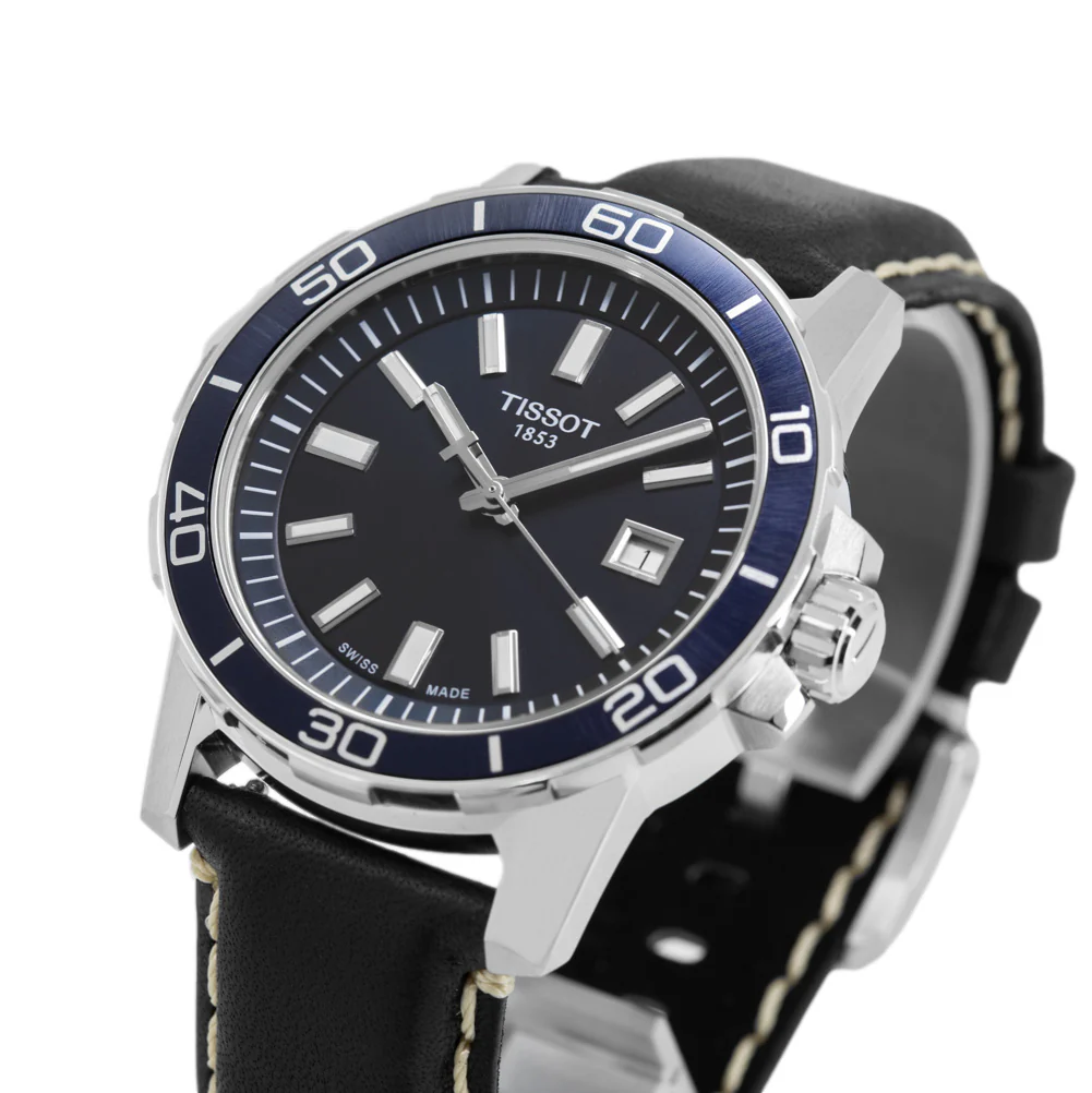 Tissot Men's T125.610.16.041.00 Supersport Gent Date Watch - Image 10
