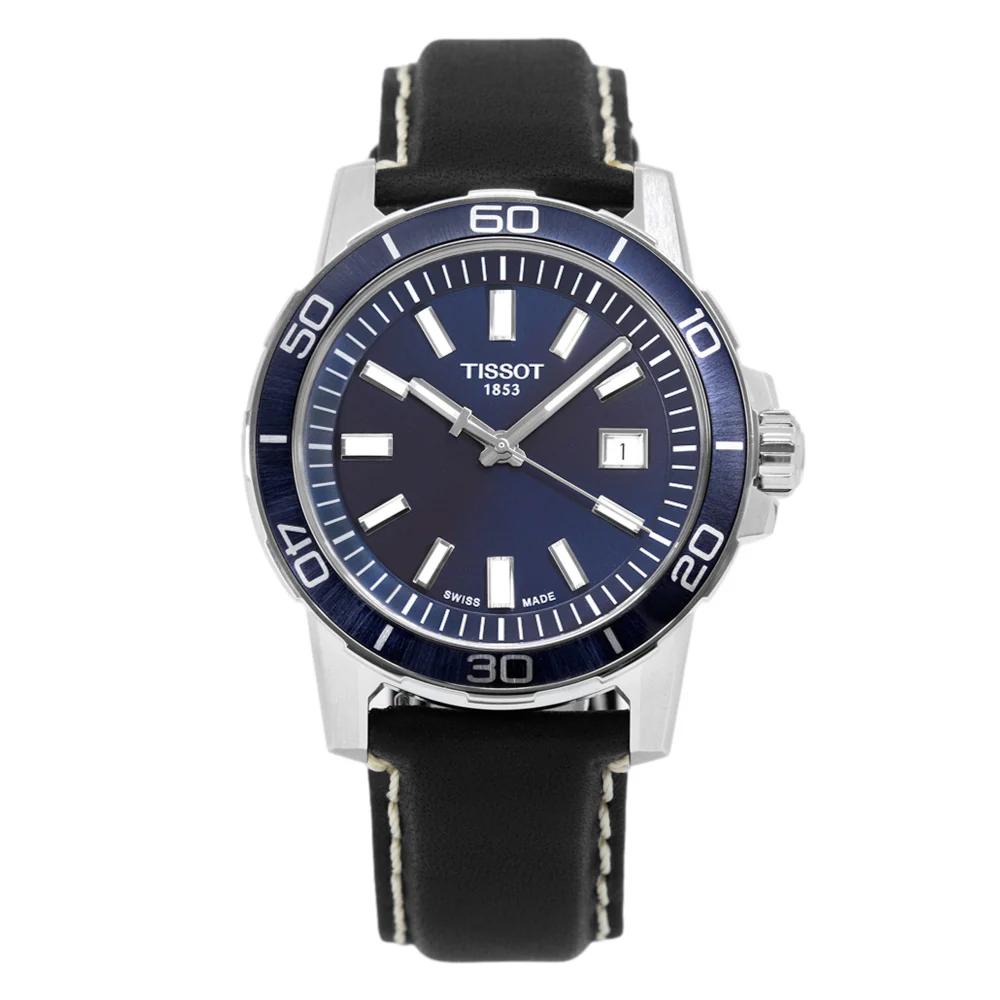 Tissot Men's T125.610.16.041.00 Supersport Gent Date Watch - Image 3