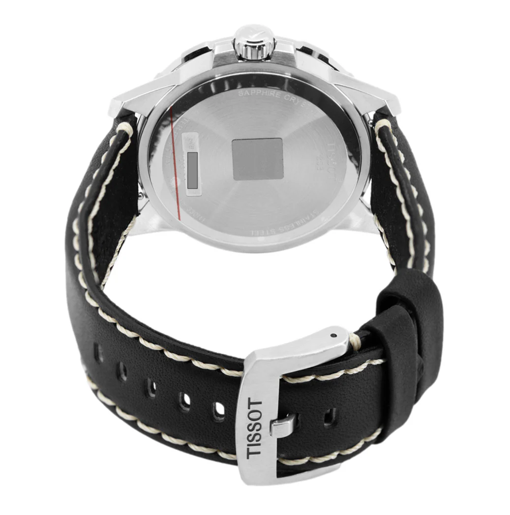 Tissot Men's T125.610.16.041.00 Supersport Gent Date Watch - Image 5