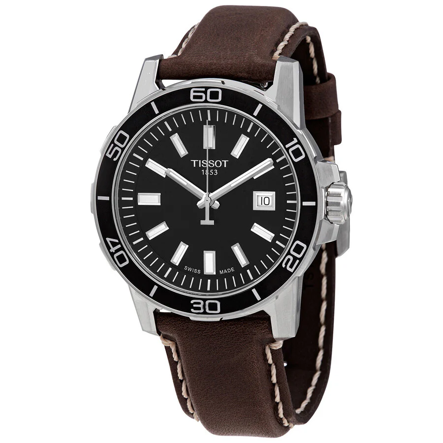 Tissot Men's T125.610.16.051.00 T-Sport Supersport Quartz
