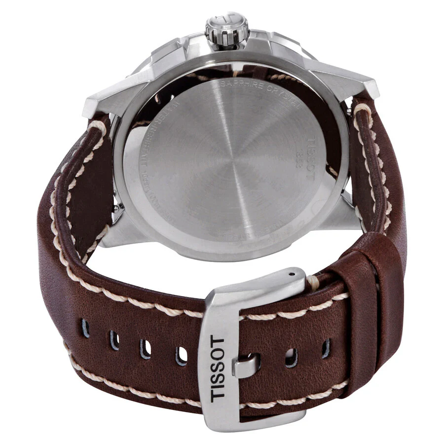 Tissot Men's T125.610.16.051.00 T-Sport Supersport Quartz - Image 3