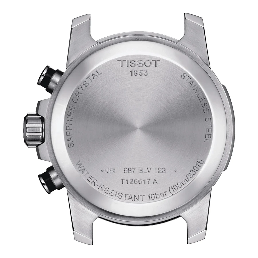 Tissot Men's T125.617.16.031.00 Supersport Chrono Watch - Image 3