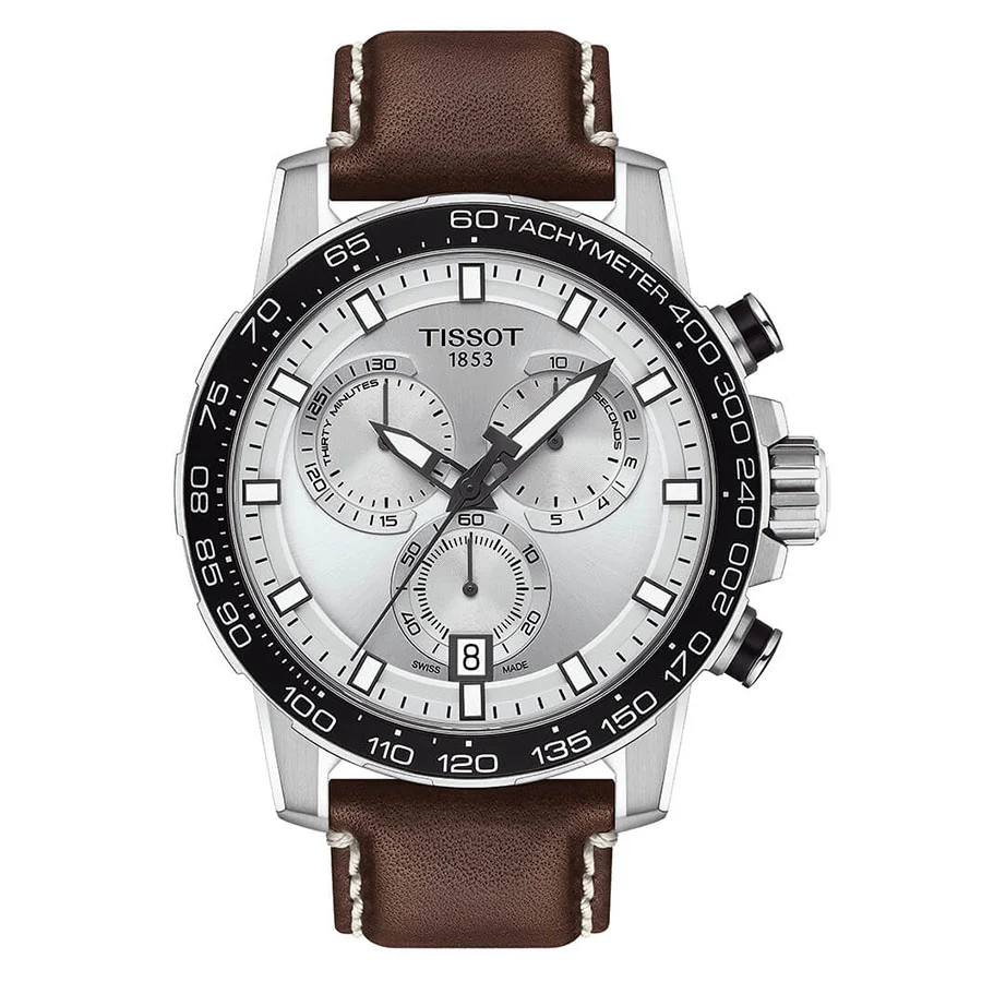 Tissot Men's T125.617.16.031.00 Supersport Chrono Watch - Image 5