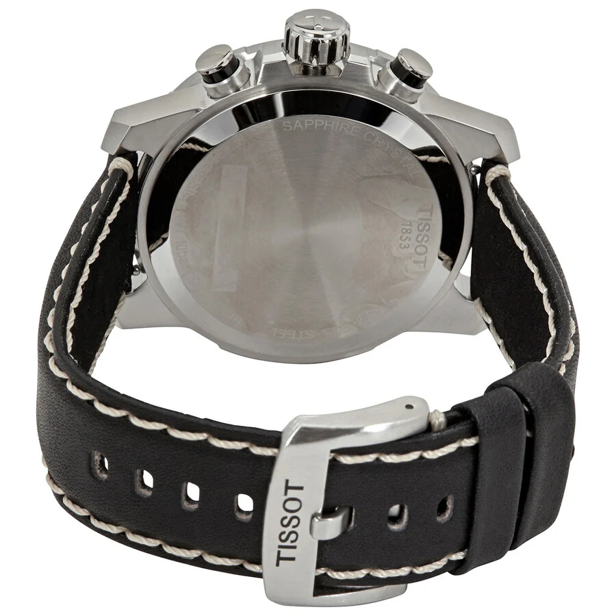 Tissot Men's T125.617.16.051.00 SuperSport Chronograph Watch - Image 3