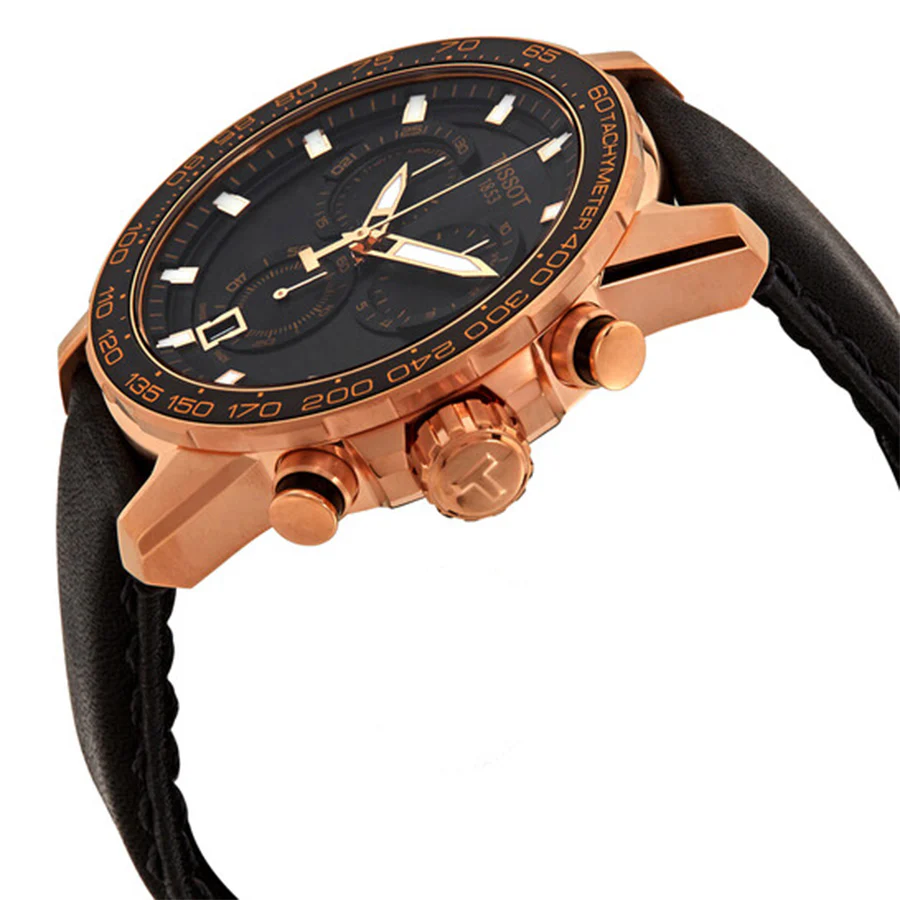 Tissot Men's T125.617.36.051.00 Supersport Chrono Watch - Image 2