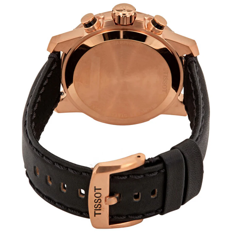 Tissot Men's T125.617.36.051.00 Supersport Chrono Watch - Image 3