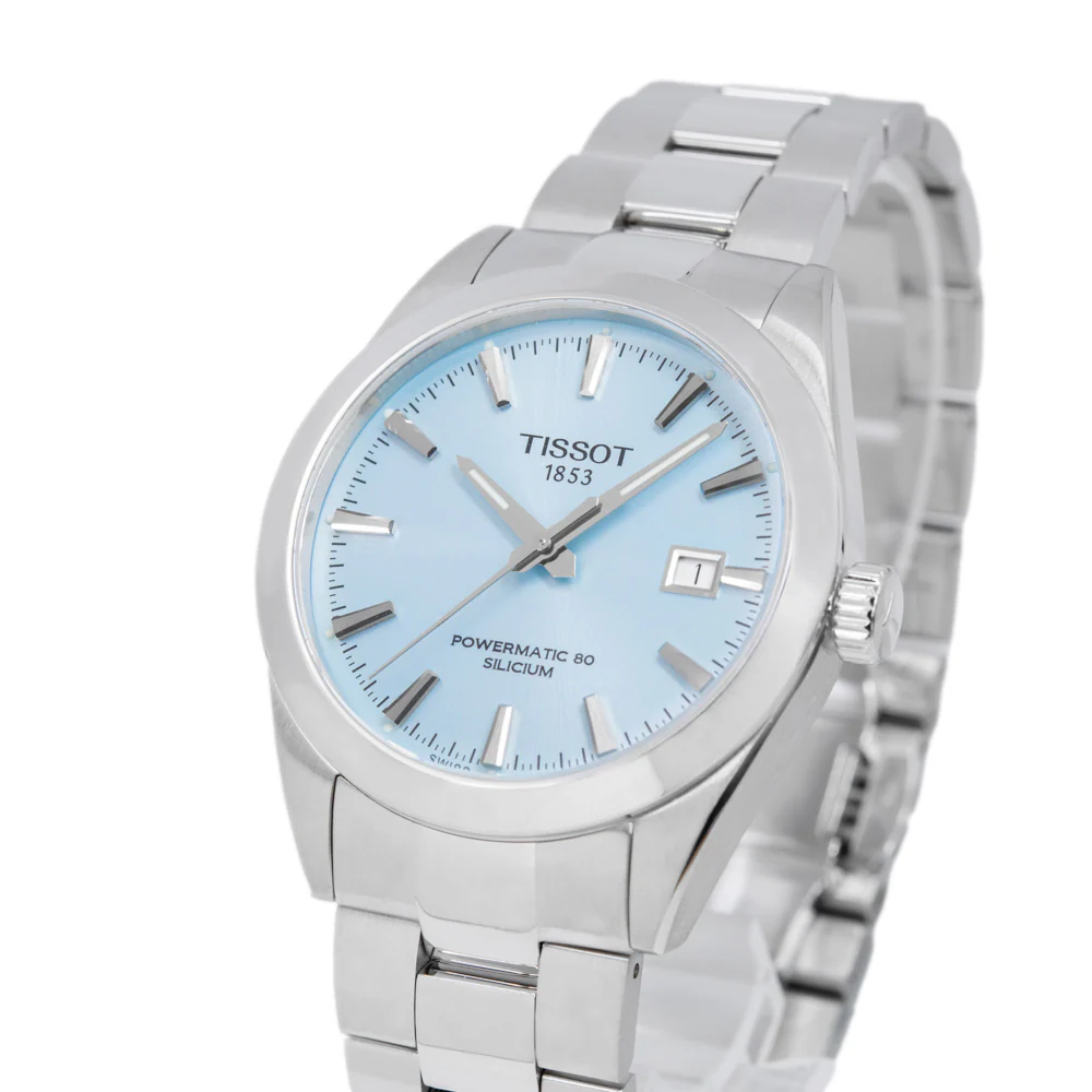 Tissot Men's T127.407.11.351.00 Gentleman Powermatic 80 Auto - Image 10