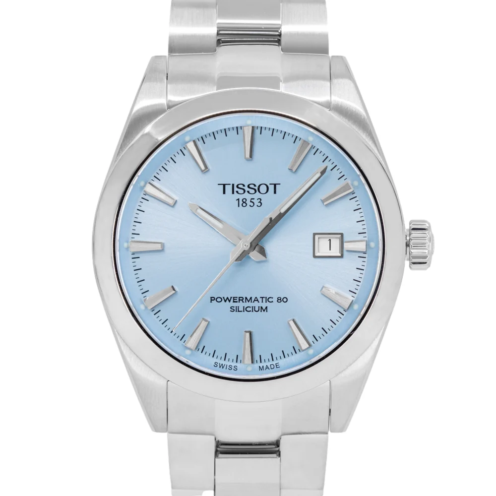 Tissot Men's T127.407.11.351.00 Gentleman Powermatic 80 Auto - Image 2