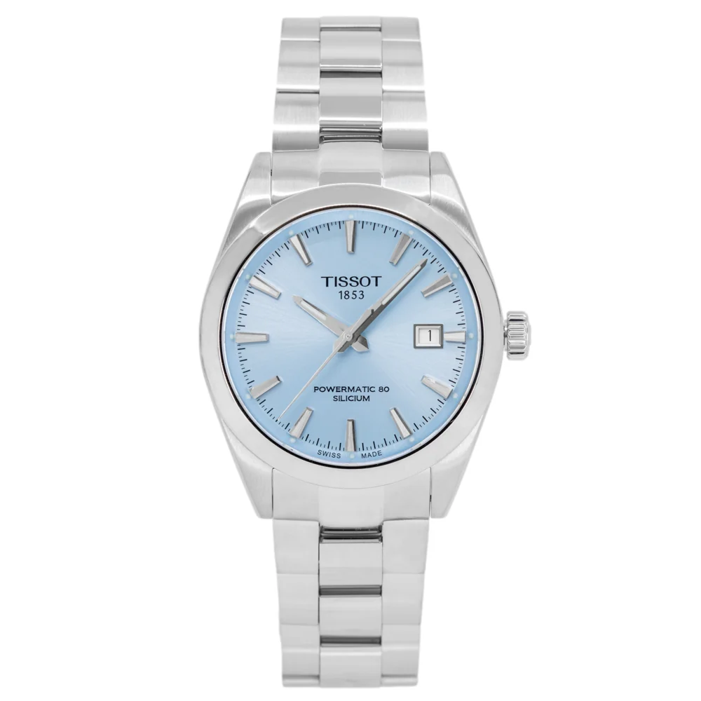 Tissot Men's T127.407.11.351.00 Gentleman Powermatic 80 Auto - Image 3