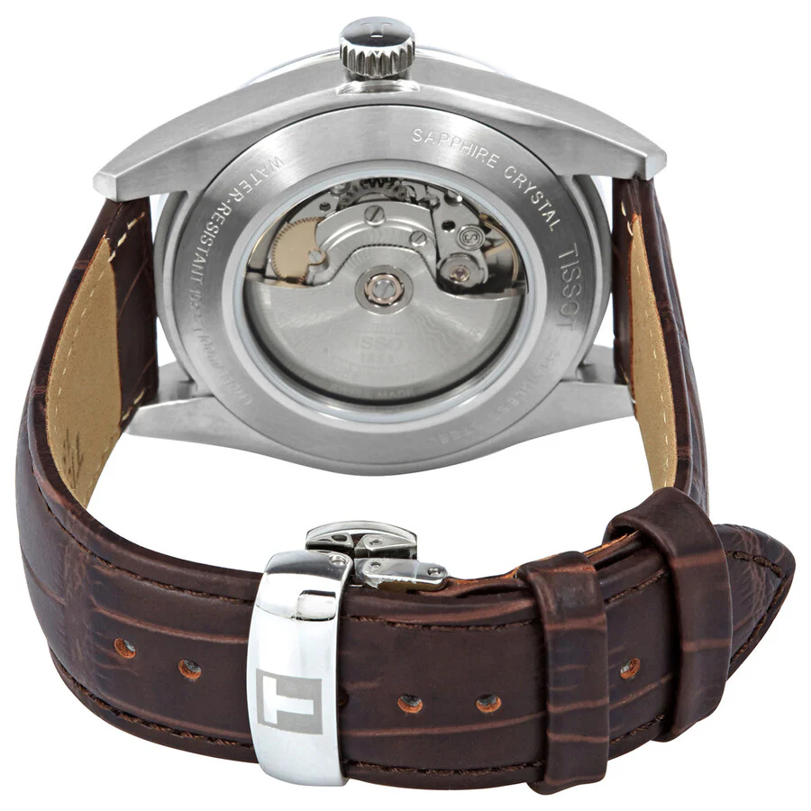 Tissot Men's T127.407.16.031.01 Powermatic 80 Auto - Image 3