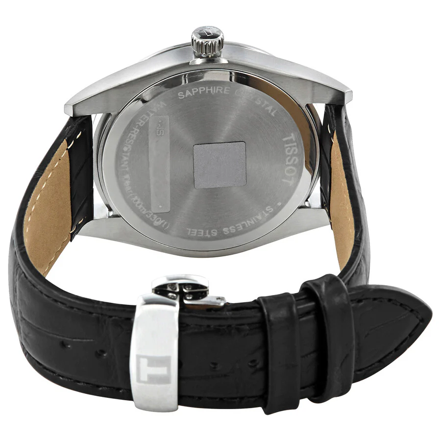 Tissot Men's T127.410.16.041.01 Gentleman Blue Dial Quartz - Image 3