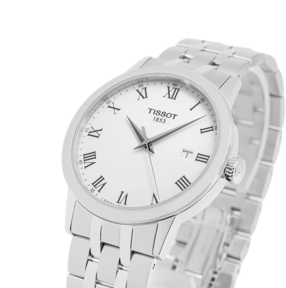 Tissot Men's T129.410.11.013.00 T-Classic Dream Quartz - Image 10