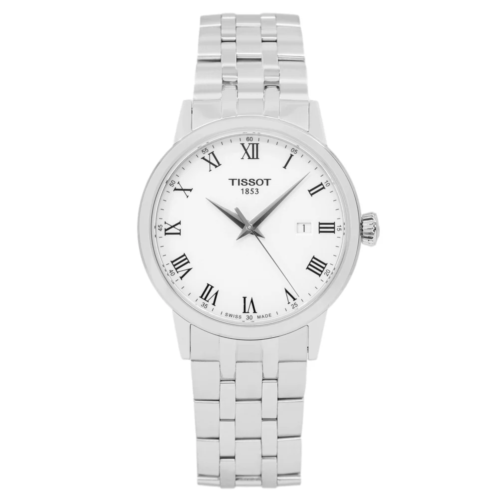 Tissot Men's T129.410.11.013.00 T-Classic Dream Quartz - Image 3
